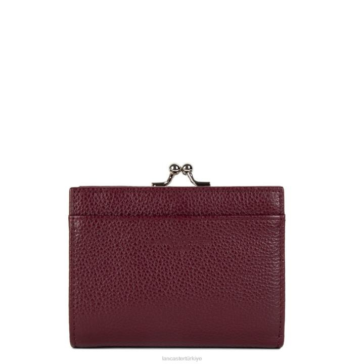 kadınlar bozuk para cüzdanı foulonne pm dökme öncesi Lancaster Paris aksesuar H0LP4837