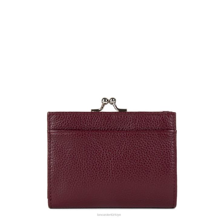 kadınlar bozuk para cüzdanı foulonne pm dökme öncesi Lancaster Paris aksesuar H0LP4837