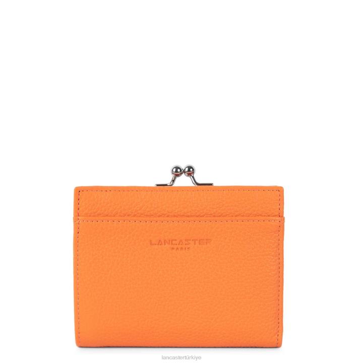 kadınlar bozuk para cüzdanı foulonne pm tutku Lancaster Paris aksesuar H0LP4844