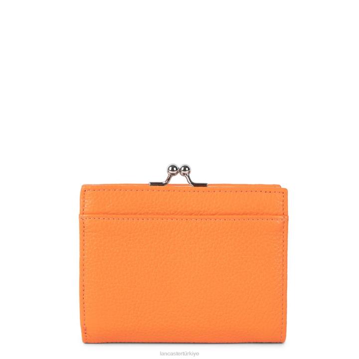 kadınlar bozuk para cüzdanı foulonne pm tutku Lancaster Paris aksesuar H0LP4844