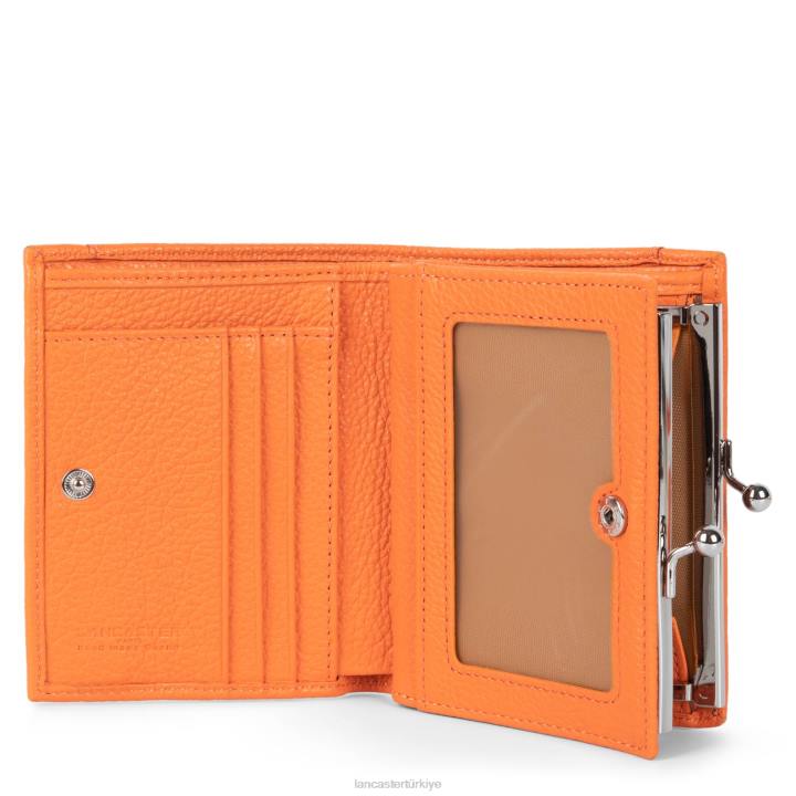 kadınlar bozuk para cüzdanı foulonne pm tutku Lancaster Paris aksesuar H0LP4844