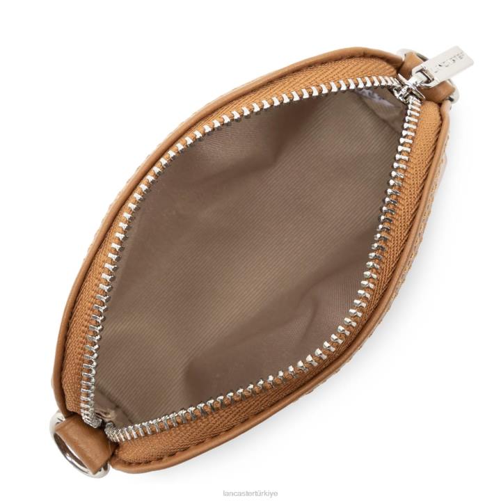 kadınlar bozuk para cüzdanı moda pm deve Lancaster Paris aksesuar H0LP4790