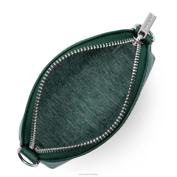 kadınlar bozuk para cüzdanı moda pm dikey fonce Lancaster Paris aksesuar H0LP4801