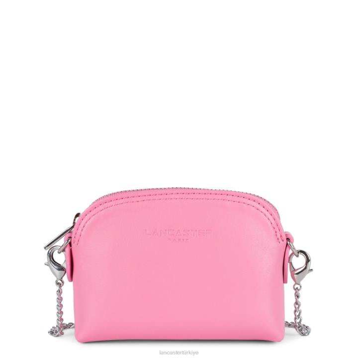 kadınlar bozuk para cüzdanı moda pm gül Lancaster Paris aksesuar H0LP4794