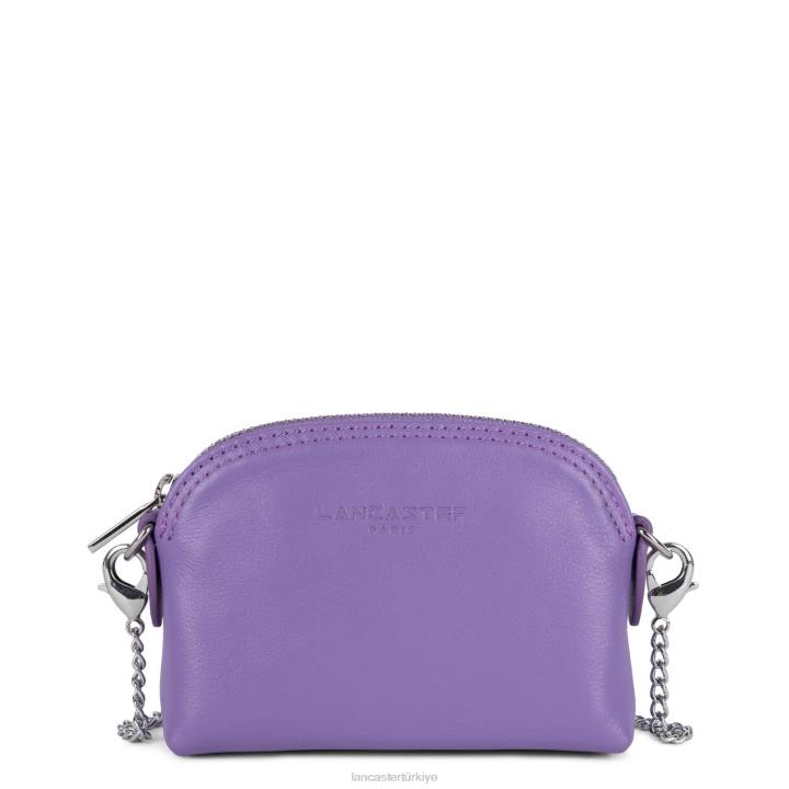 kadınlar bozuk para cüzdanı moda pm iris Lancaster Paris aksesuar H0LP4800