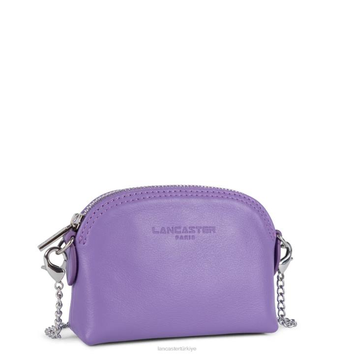 kadınlar bozuk para cüzdanı moda pm iris Lancaster Paris aksesuar H0LP4800