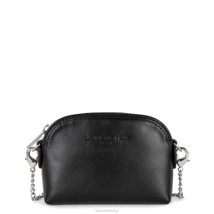 kadınlar bozuk para cüzdanı moda pm kara Lancaster Paris aksesuar H0LP4792