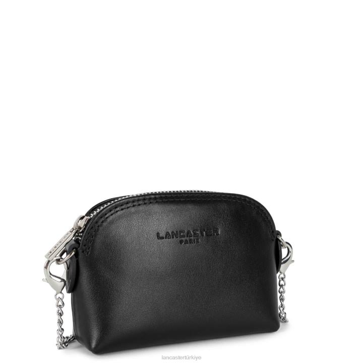 kadınlar bozuk para cüzdanı moda pm kara Lancaster Paris aksesuar H0LP4792