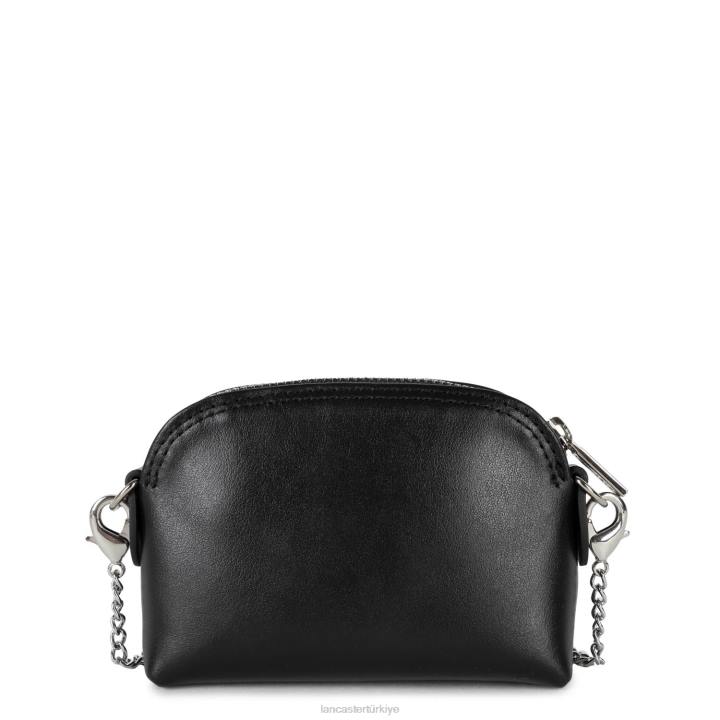 kadınlar bozuk para cüzdanı moda pm kara Lancaster Paris aksesuar H0LP4792
