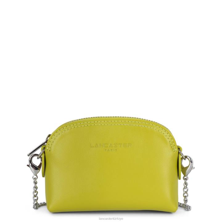 kadınlar bozuk para cüzdanı moda pm kereviz Lancaster Paris aksesuar H0LP4797