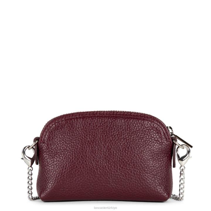 kadınlar küçük bozuk para cüzdanı foulonne pm dökme öncesi Lancaster Paris aksesuar H0LP4812