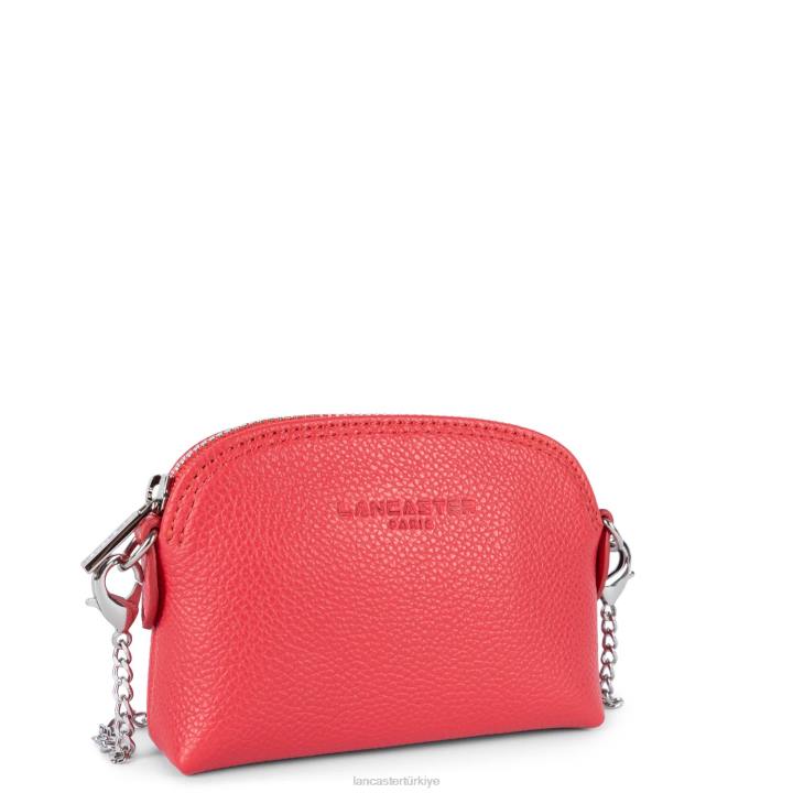 kadınlar küçük bozuk para cüzdanı foulonne pm koril Lancaster Paris aksesuar H0LP4831