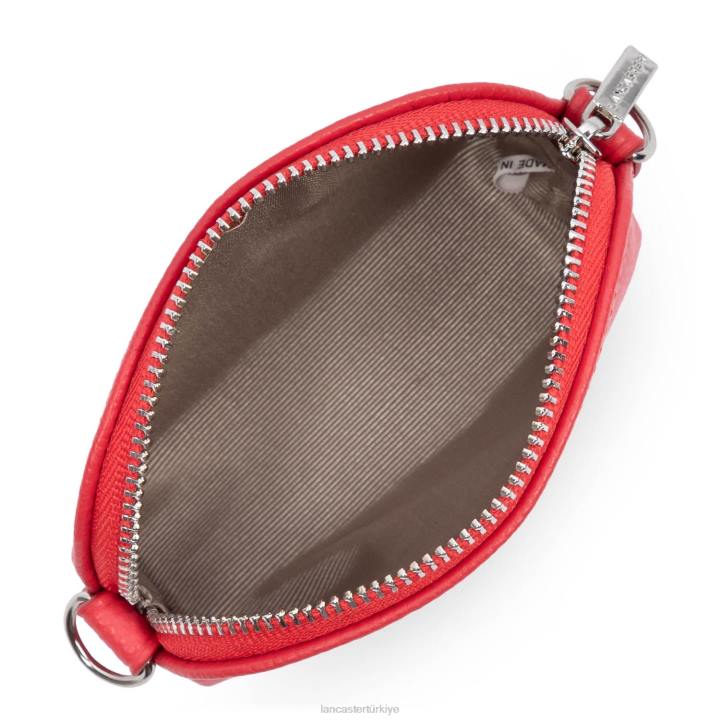 kadınlar küçük bozuk para cüzdanı foulonne pm koril Lancaster Paris aksesuar H0LP4831