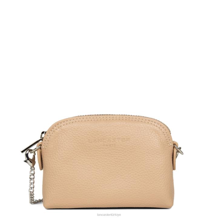 kadınlar küçük bozuk para cüzdanı foulonne pm çıplak Lancaster Paris aksesuar H0LP4817