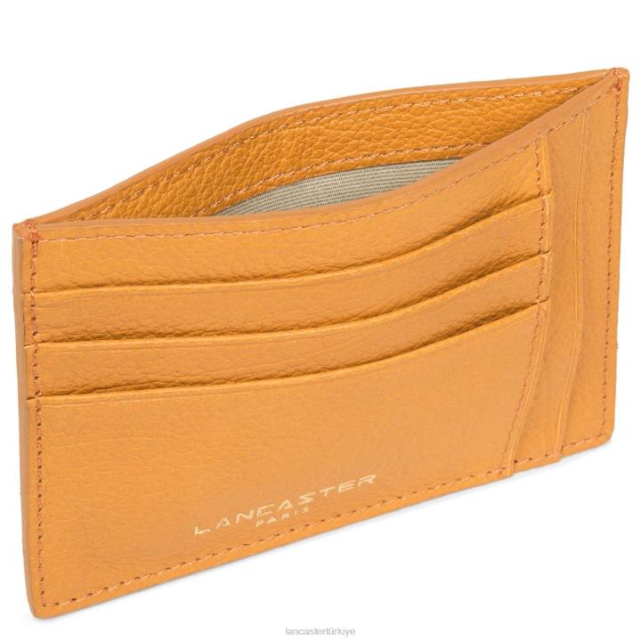 kadınlar kart sahibi dune yeni Safran Lancaster Paris aksesuar H0LP4734