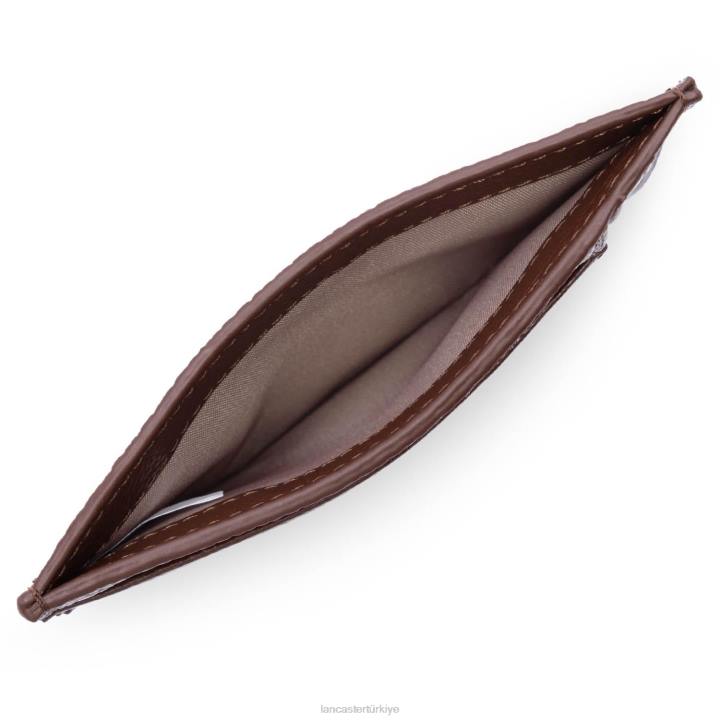 kadınlar kart sahibi dune yeni chataigne Lancaster Paris aksesuar H0LP4729