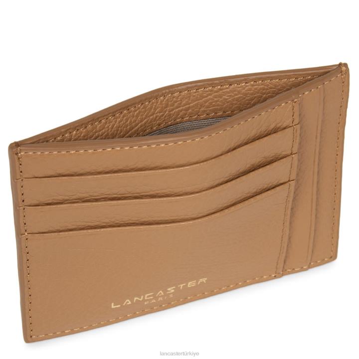 kadınlar kart sahibi dune yeni deve Lancaster Paris aksesuar H0LP4733