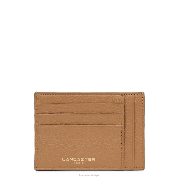 kadınlar kart sahibi dune yeni deve Lancaster Paris aksesuar H0LP4733