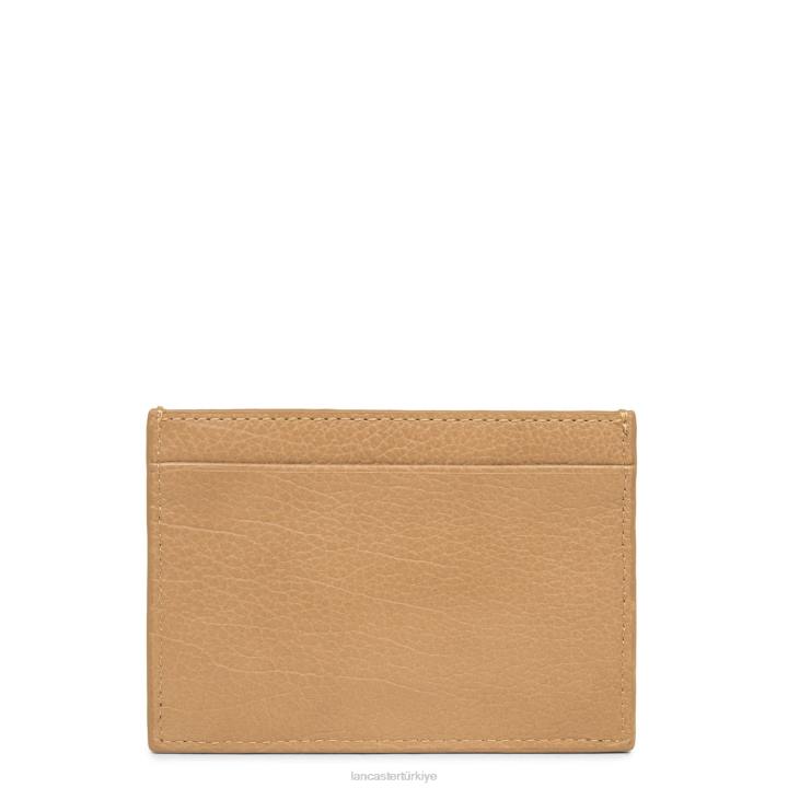 kadınlar kart sahibi dune yeni doğal Lancaster Paris aksesuar H0LP4738