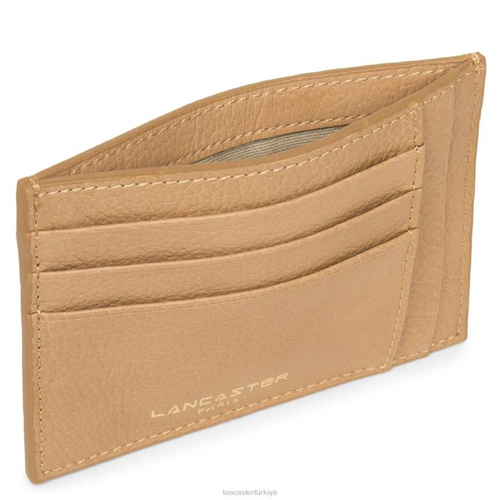 kadınlar kart sahibi dune yeni doğal Lancaster Paris aksesuar H0LP4738