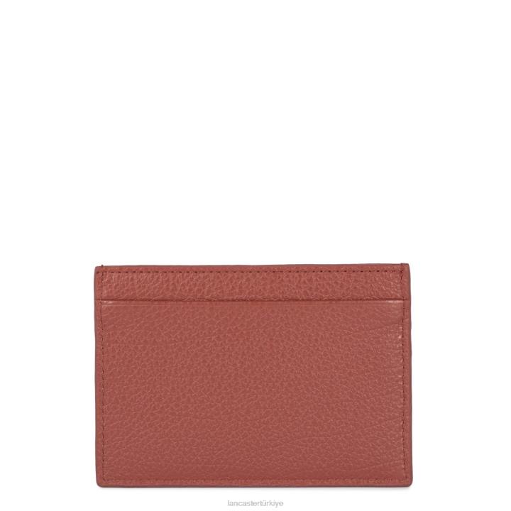 kadınlar kart sahibi dune yeni kırmızı ruj Lancaster Paris aksesuar H0LP4730