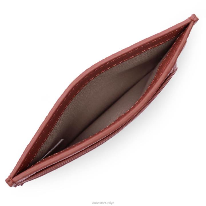 kadınlar kart sahibi dune yeni kırmızı ruj Lancaster Paris aksesuar H0LP4730