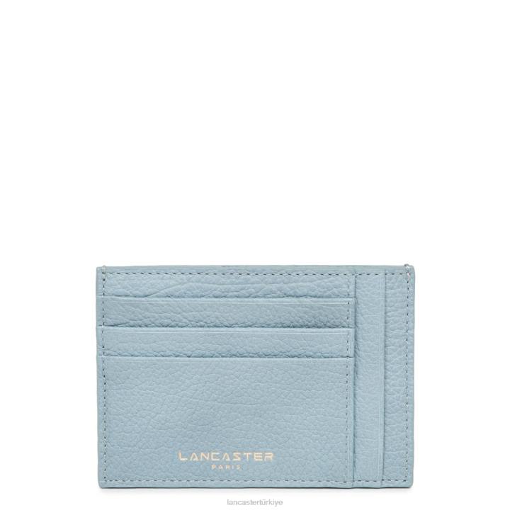 kadınlar kart sahibi dune yeni mavi cendre Lancaster Paris aksesuar H0LP4736