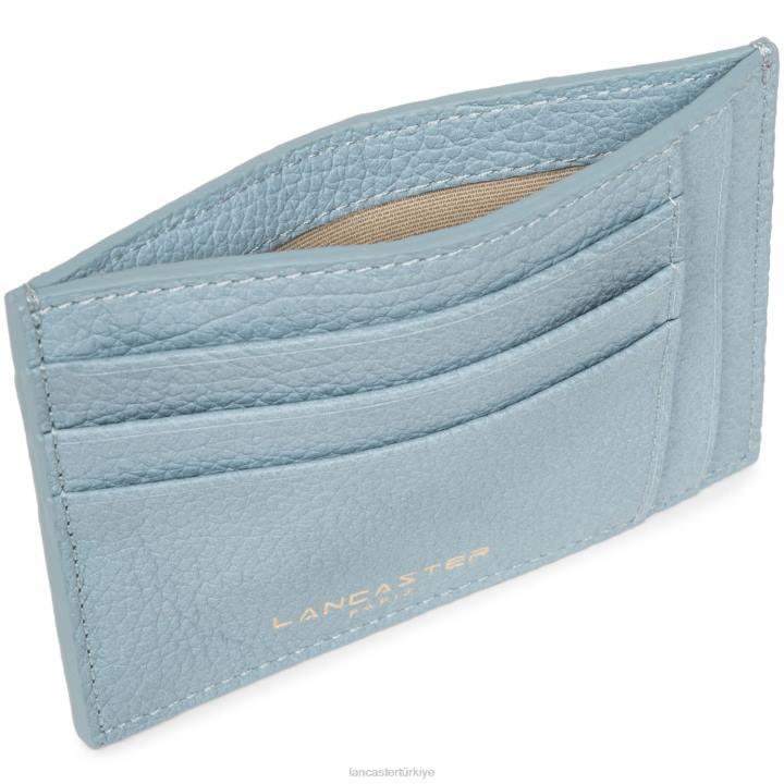 kadınlar kart sahibi dune yeni mavi cendre Lancaster Paris aksesuar H0LP4736