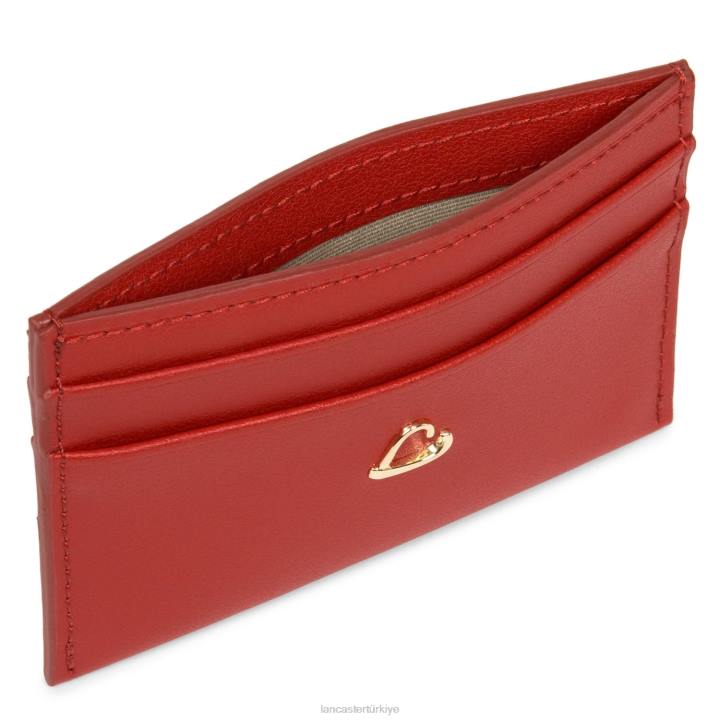 kadınlar kart sahibi şehir felsefesi allık Lancaster Paris aksesuar H0LP4701