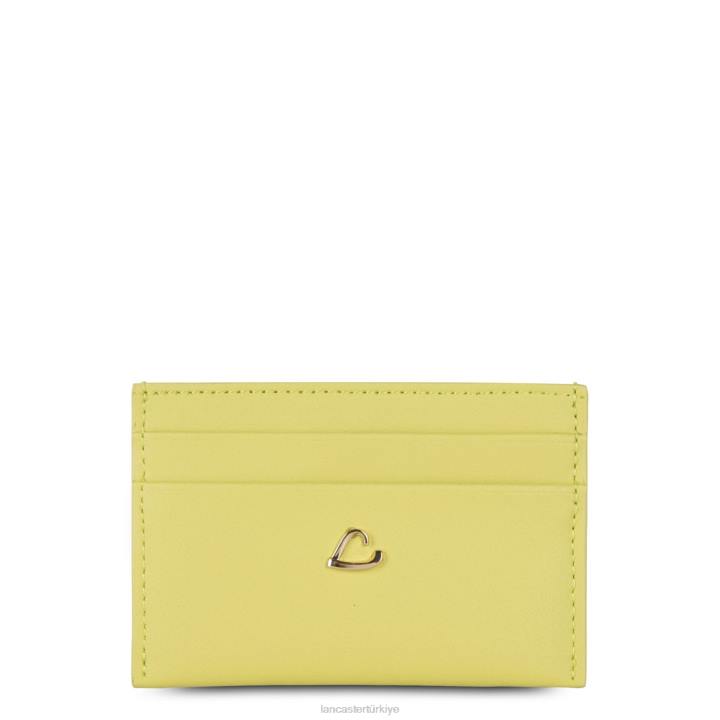 kadınlar kart sahibi şehir felsefesi anason Lancaster Paris aksesuar H0LP4713