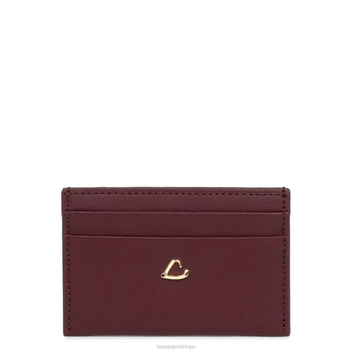 kadınlar kart sahibi şehir felsefesi dökme öncesi Lancaster Paris aksesuar H0LP4707