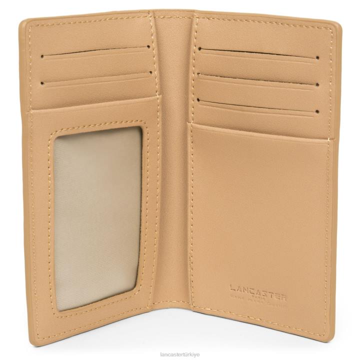 kadınlar kart sahibi şehir felsefesi doğal Lancaster Paris aksesuar H0LP4722