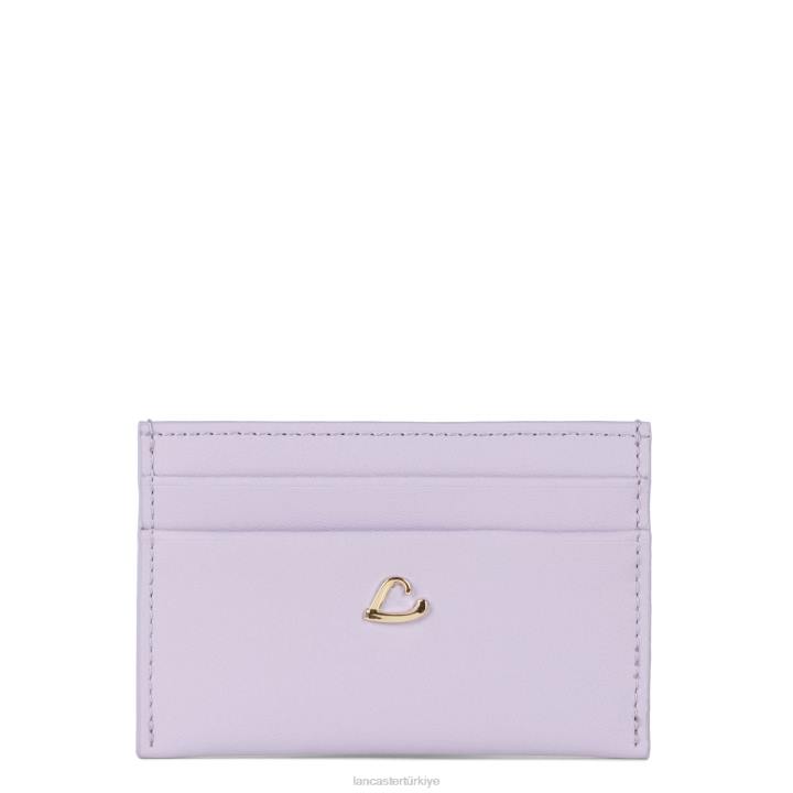 kadınlar kart sahibi şehir felsefesi lilalar Lancaster Paris aksesuar H0LP4708