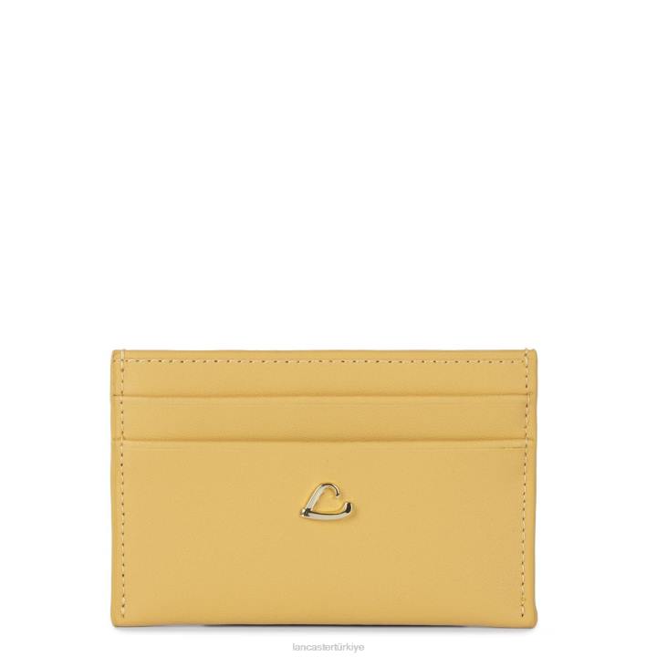 kadınlar kart sahibi şehir felsefesi okre Lancaster Paris aksesuar H0LP4700