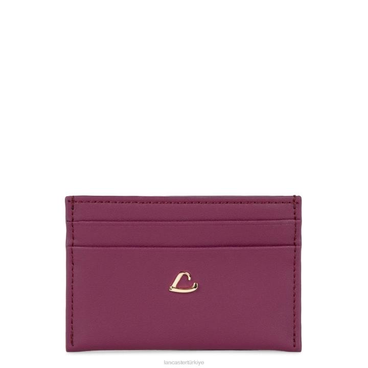 kadınlar kart sahibi şehir felsefesi orkide Lancaster Paris aksesuar H0LP4717