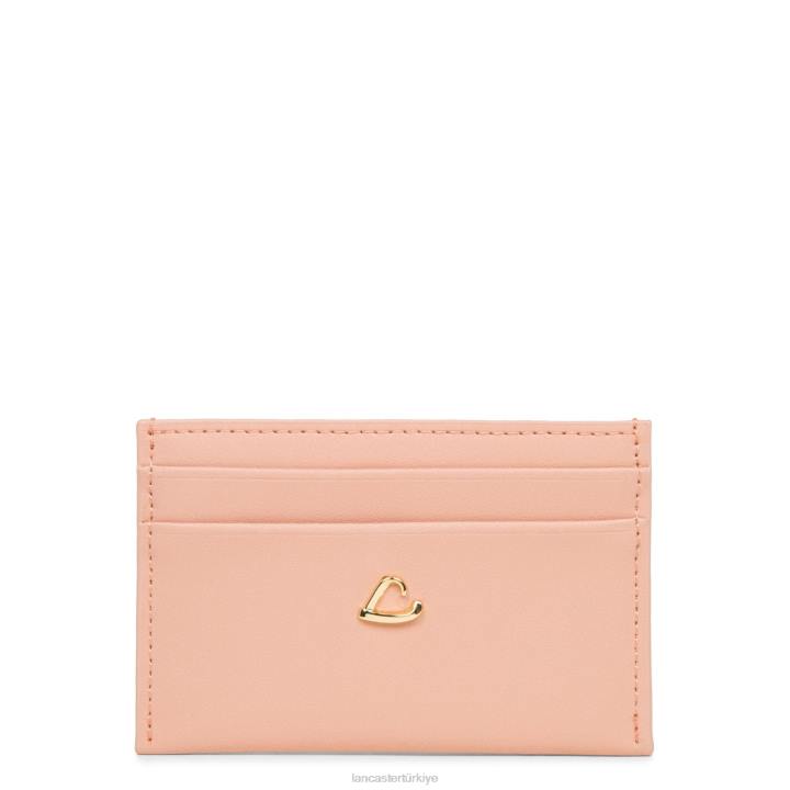 kadınlar kart sahibi şehir felsefesi pudra Lancaster Paris aksesuar H0LP4706