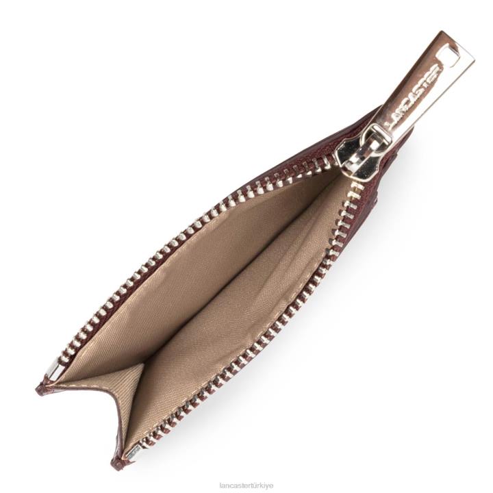 kadınlar kart sahibi moda pm bordo Lancaster Paris aksesuar H0LP4675