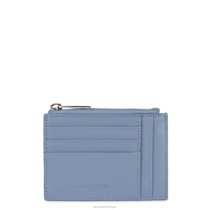 kadınlar kart sahibi moda pm mavi taş Lancaster Paris aksesuar H0LP4672