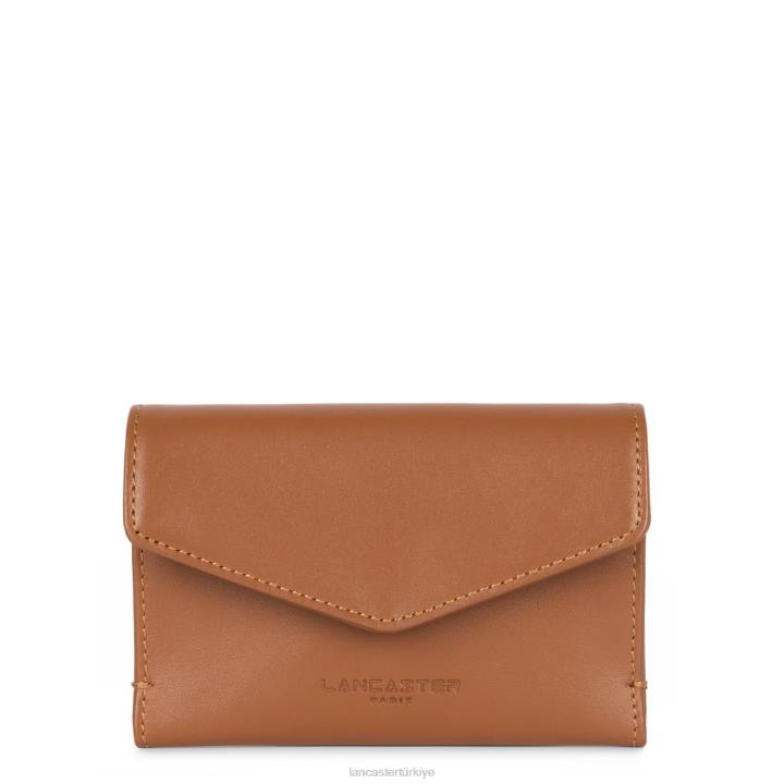 kadınlar kart sahibi moda pm yeni deve Lancaster Paris aksesuar H0LP4683