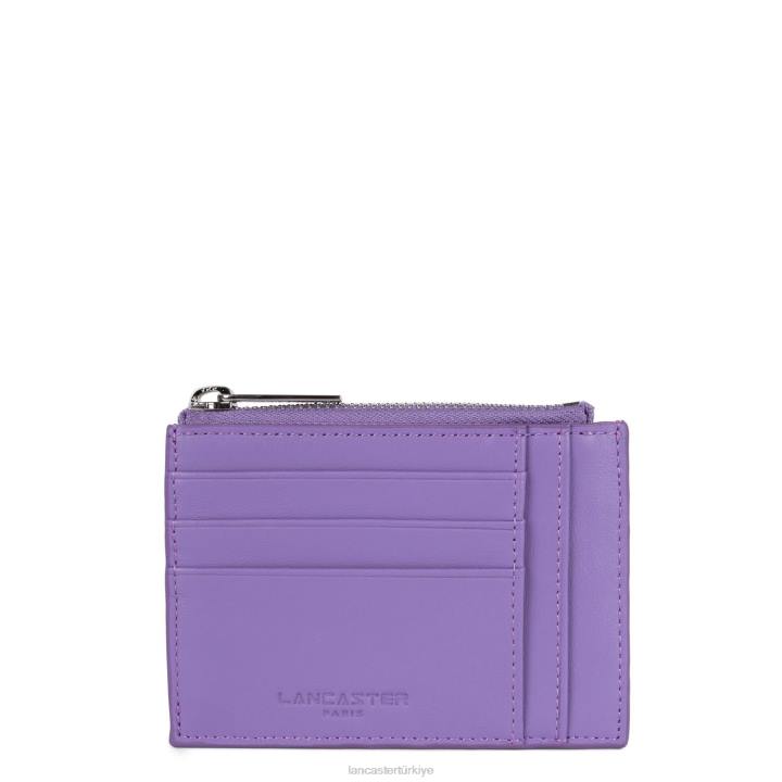 kadınlar kart sahibi moda pm yeni iris Lancaster Paris aksesuar H0LP4678