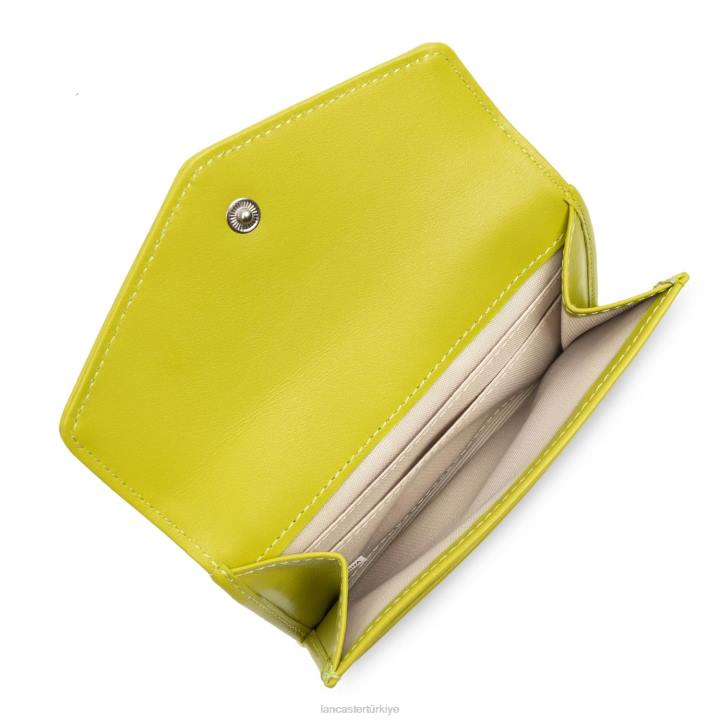 kadınlar kart sahibi moda pm yeni kereviz Lancaster Paris aksesuar H0LP4684