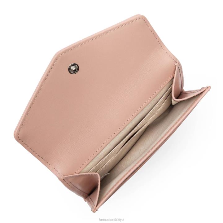 kadınlar kart sahibi moda pm yeni çıplak Lancaster Paris aksesuar H0LP4686