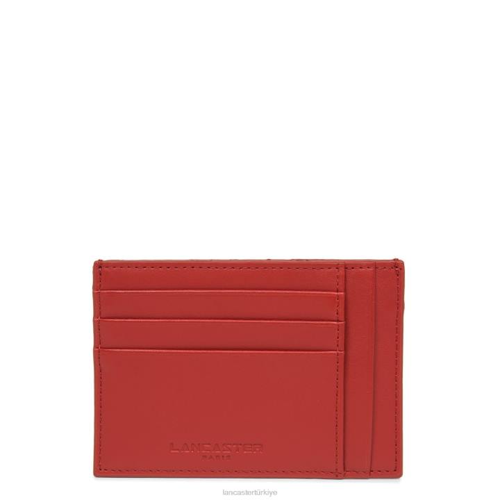 kadınlar kart sahibi parisienne pm allık Lancaster Paris aksesuar H0LP4761