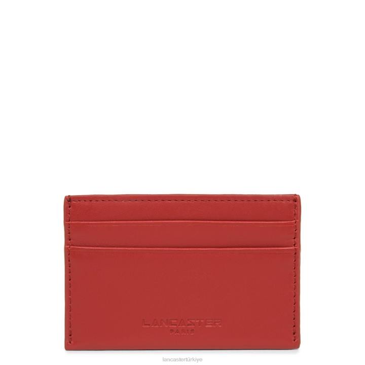 kadınlar kart sahibi parisienne pm allık Lancaster Paris aksesuar H0LP4768
