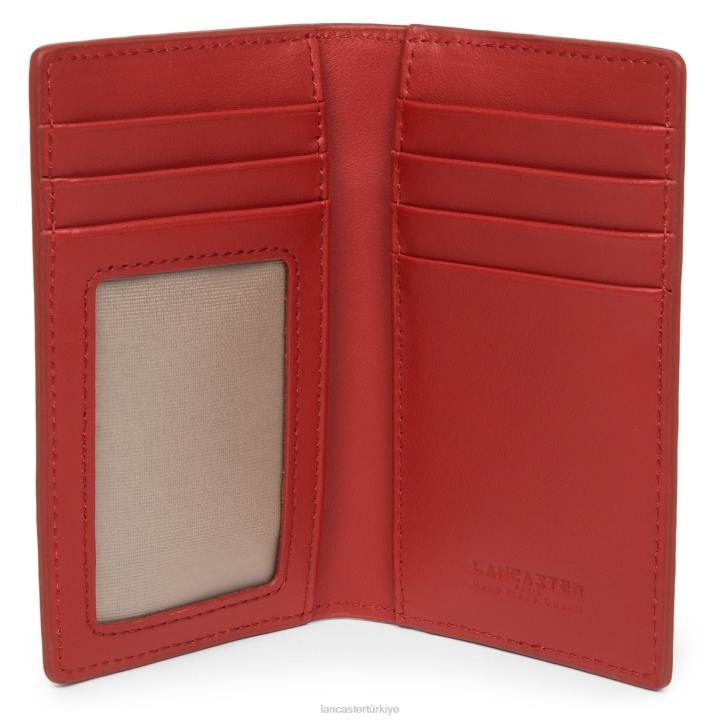 kadınlar kart sahibi parisienne pm allık Lancaster Paris aksesuar H0LP4786