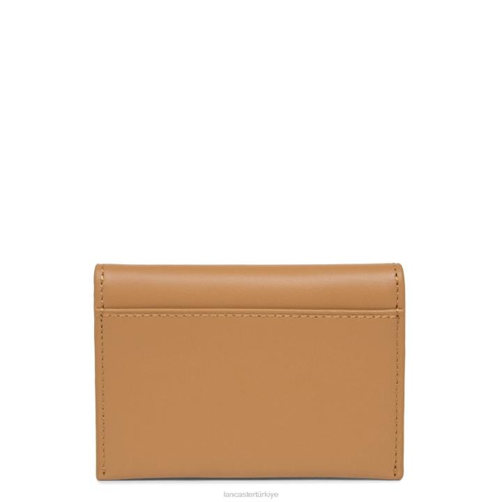 kadınlar kart sahibi parisienne pm samur Lancaster Paris aksesuar H0LP4759