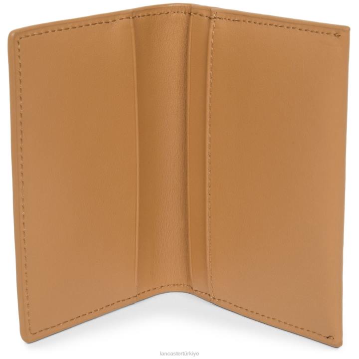 kadınlar kart sahibi parisienne pm samur Lancaster Paris aksesuar H0LP4759