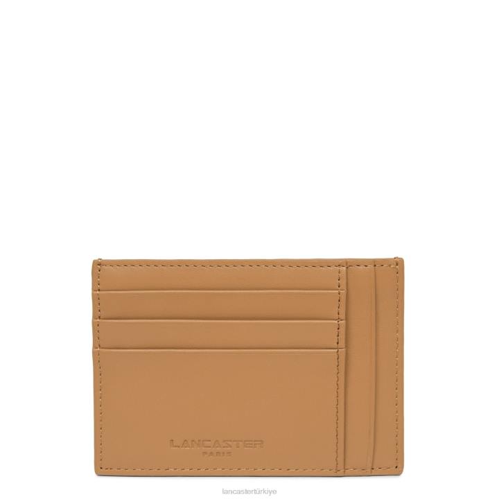 kadınlar kart sahibi parisienne pm samur Lancaster Paris aksesuar H0LP4764