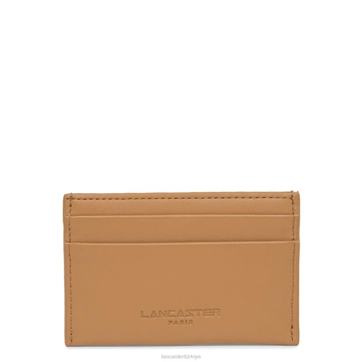 kadınlar kart sahibi parisienne pm samur Lancaster Paris aksesuar H0LP4772
