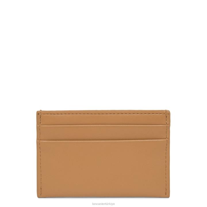 kadınlar kart sahibi parisienne pm samur Lancaster Paris aksesuar H0LP4772